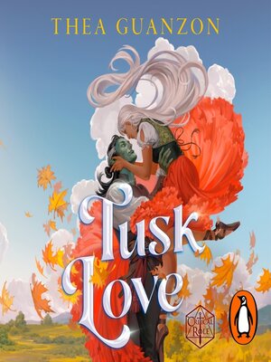 cover image of Tusk Love